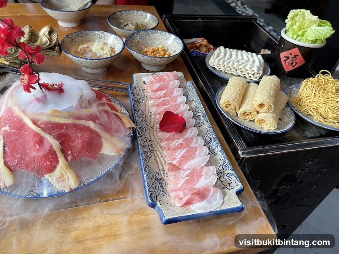 Hot Pot Ingredients