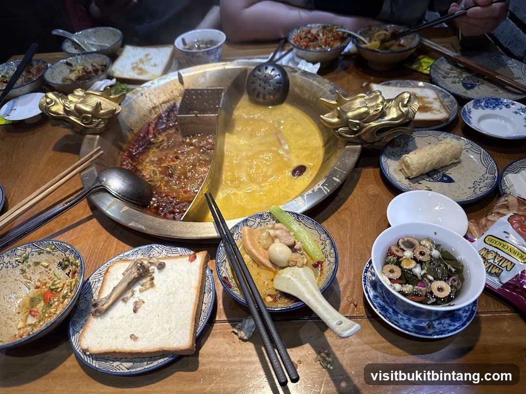 Hot Pot Meal