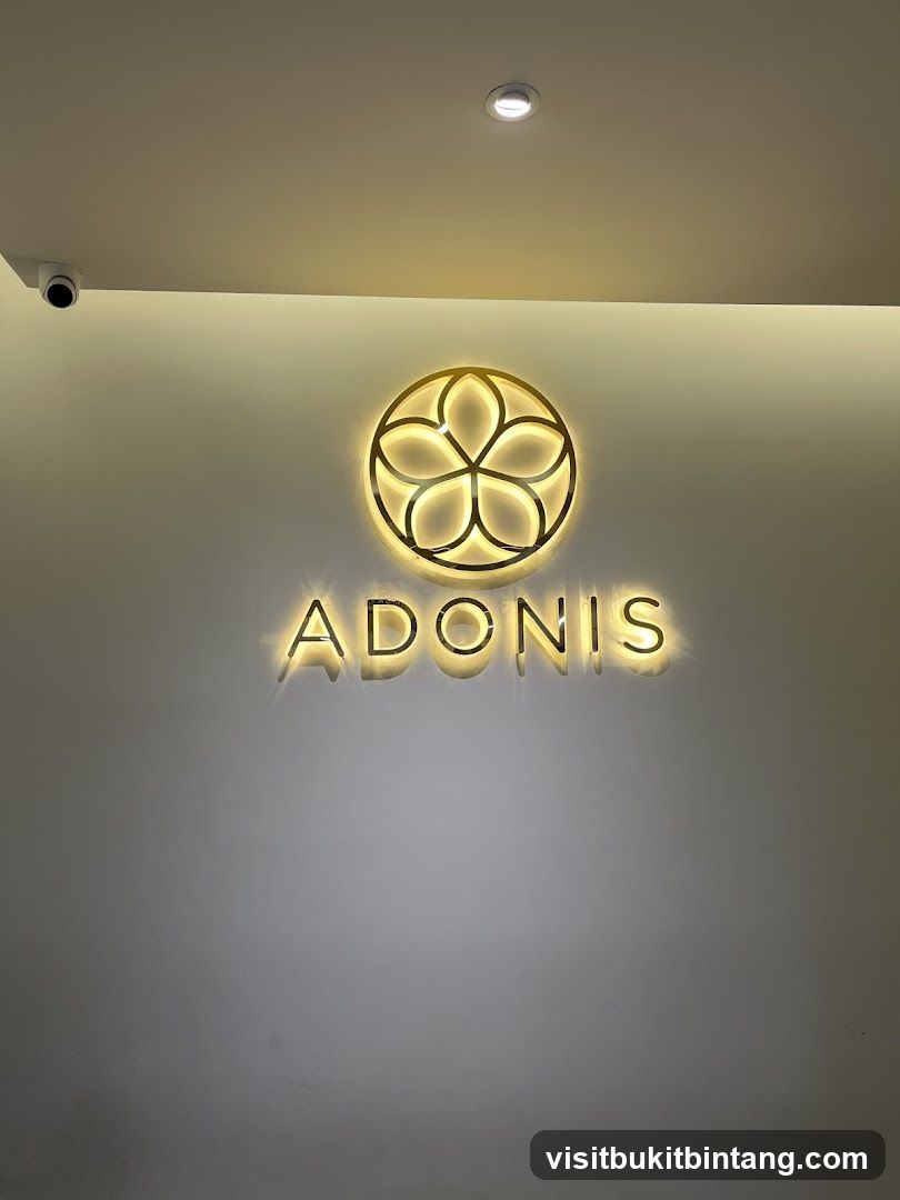 Adonis Logo
