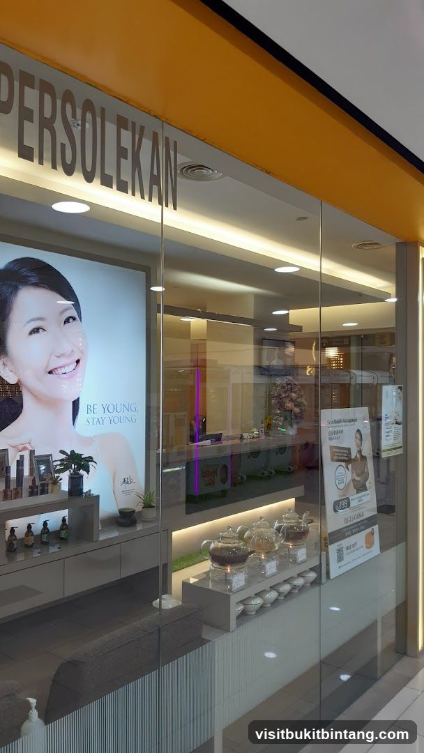 Adonis Beauty - Sungei Wang