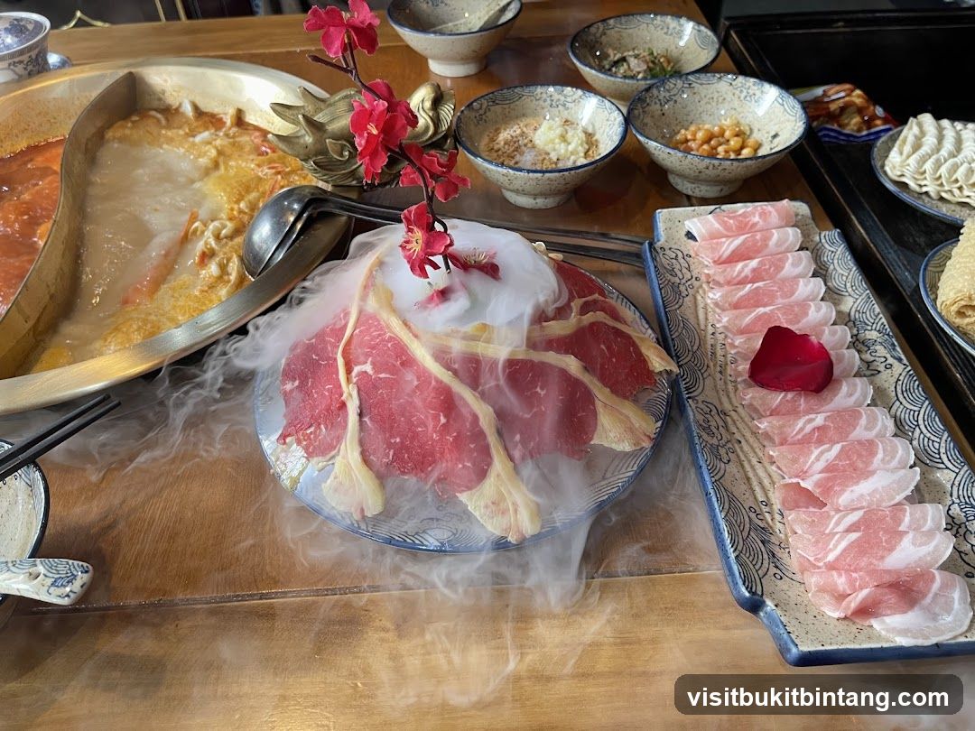 Hot Pot Ingredients
