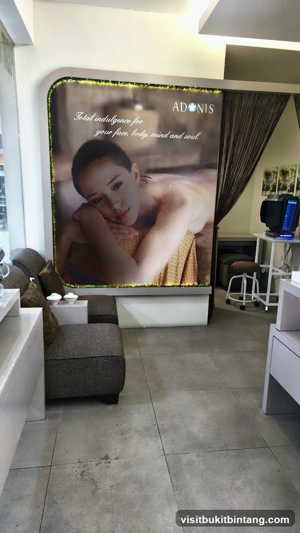 Adonis Spa Advertisement