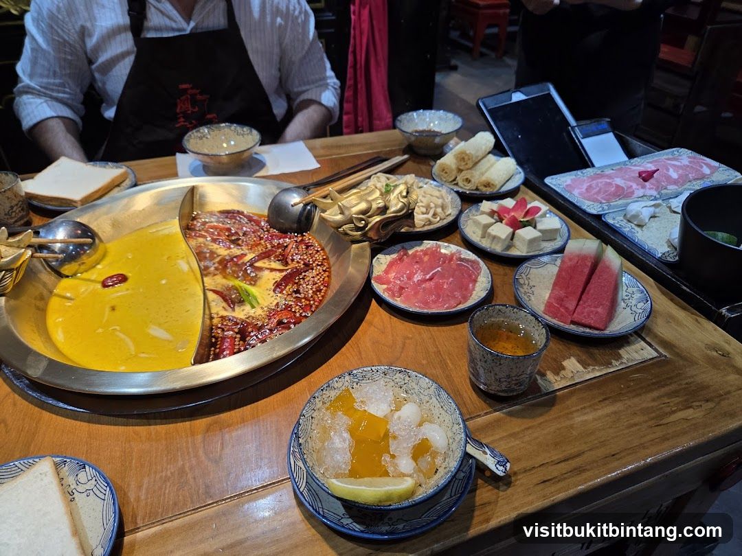 Hot Pot Meal