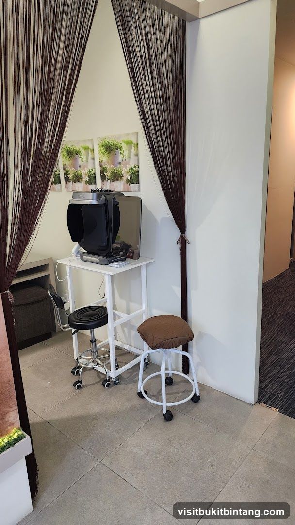 Beauty Salon Equipment