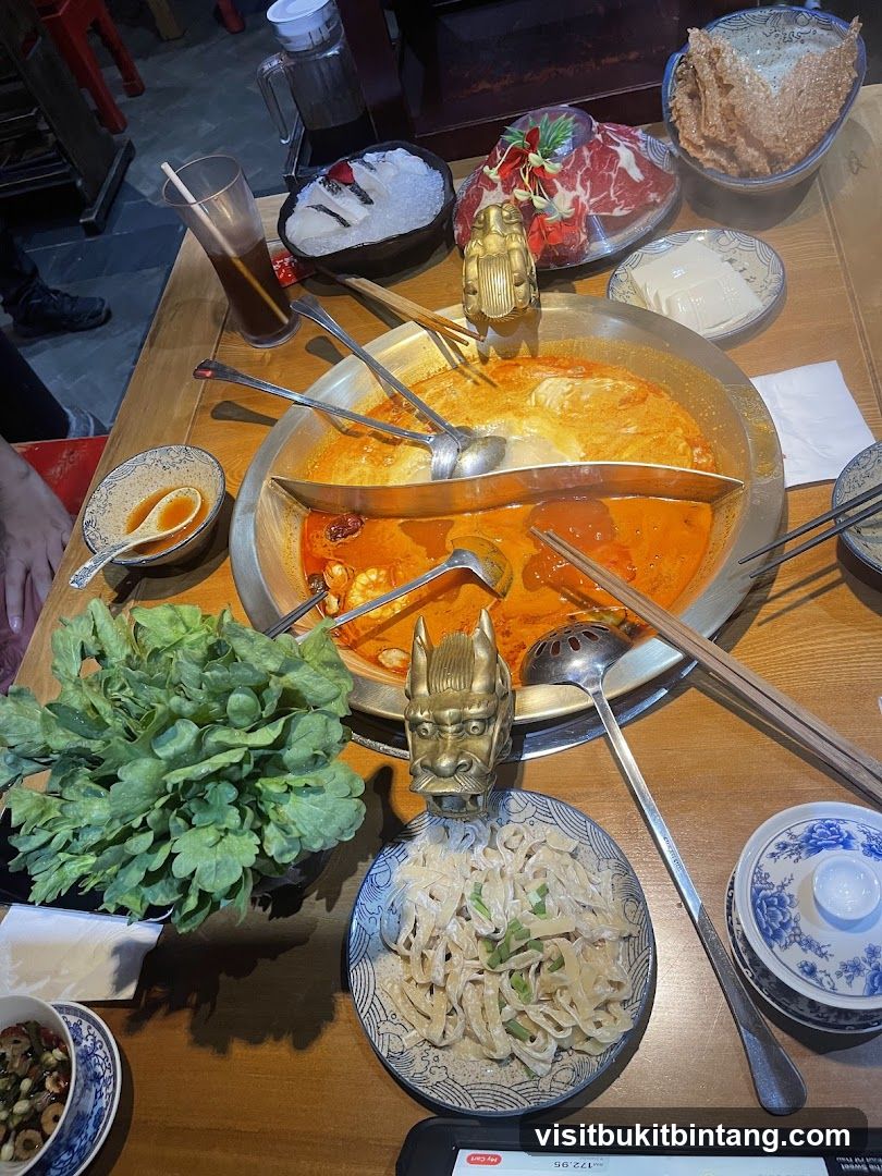 Hot Pot Meal