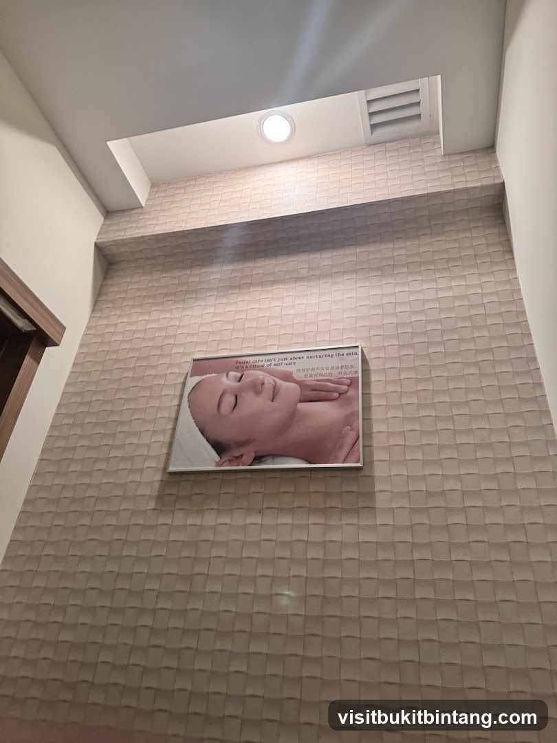 Spa Advertisement