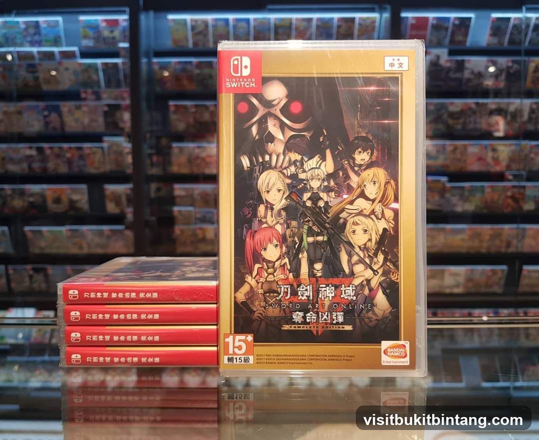 Nintendo Switch Game