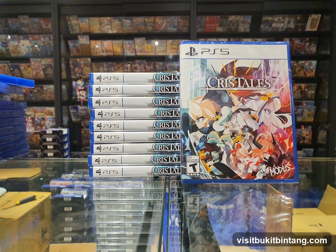 PlayStation Games