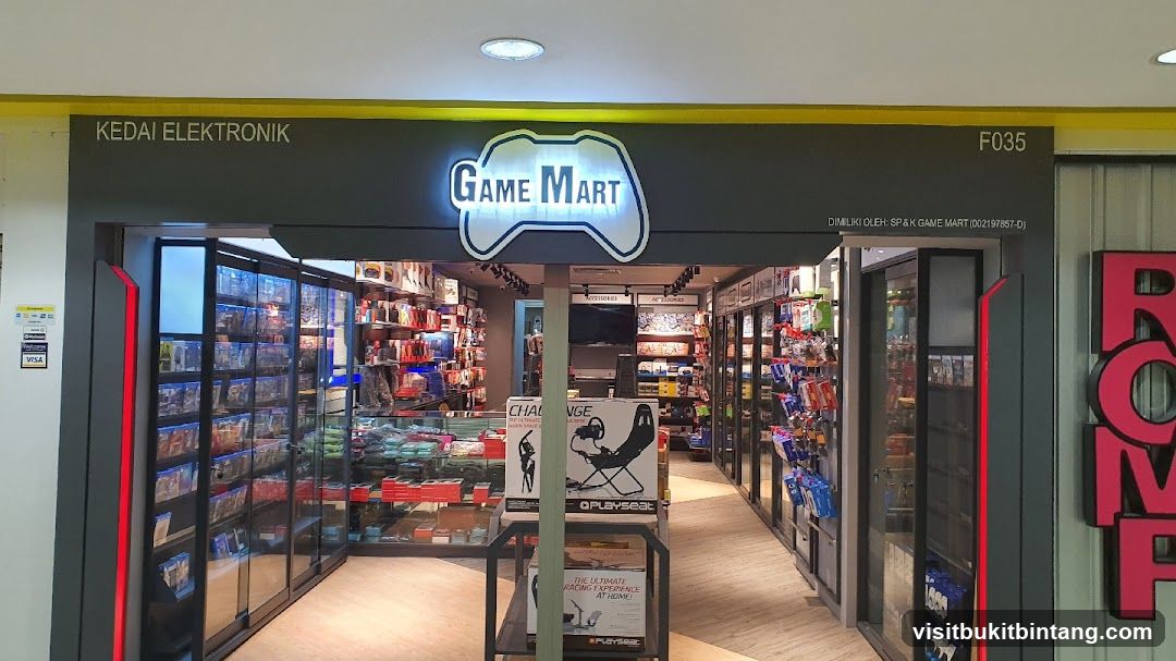 Game Mart