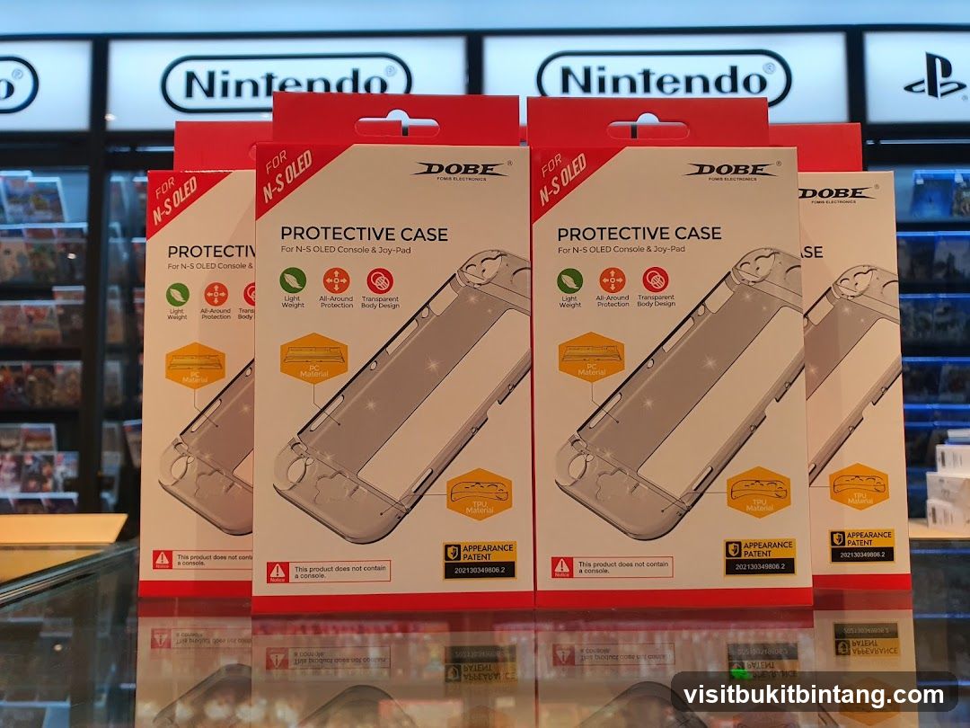 Nintendo Protective Cases