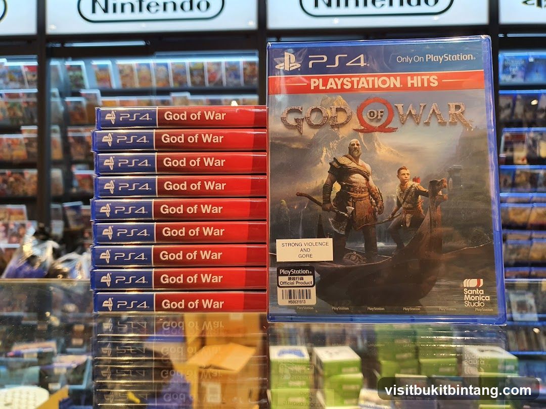 Video Game Display