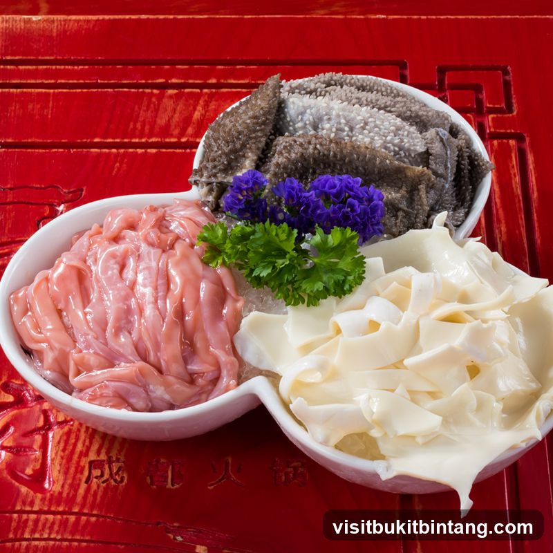 Assorted Hot Pot Ingredients