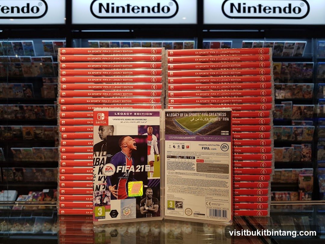 Video Game Display