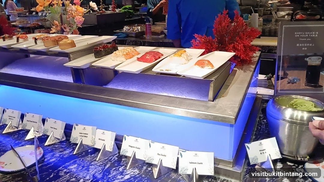 Jogoya Japanese Buffet Restaurant