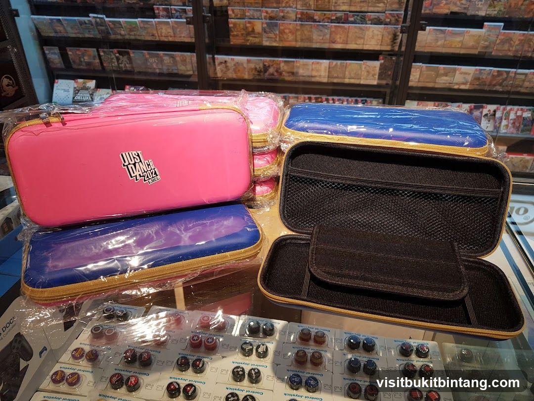 Game Accessories