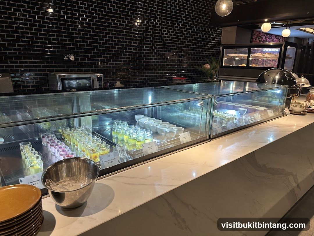 Dessert Display
