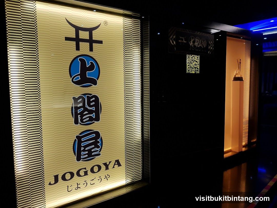 Jogoya Japanese Buffet Restaurant