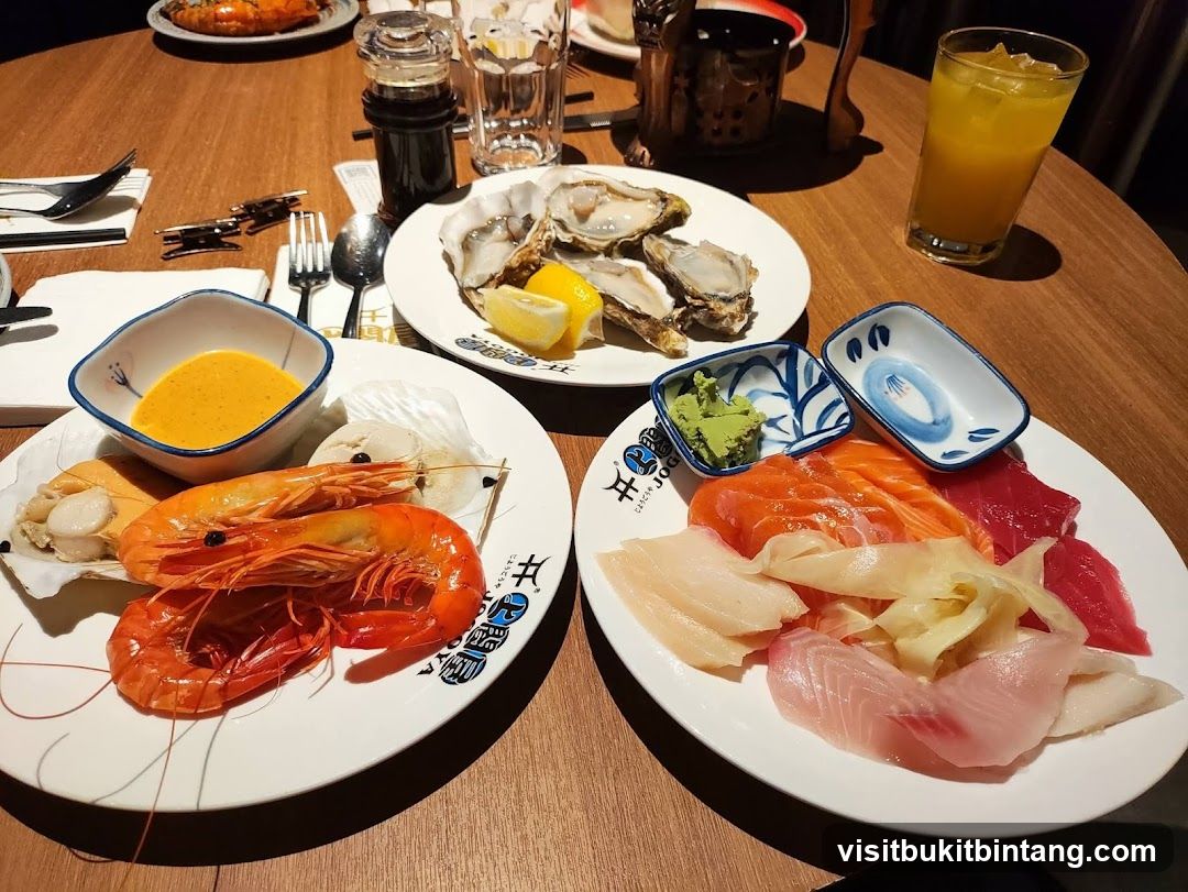 Seafood Platter