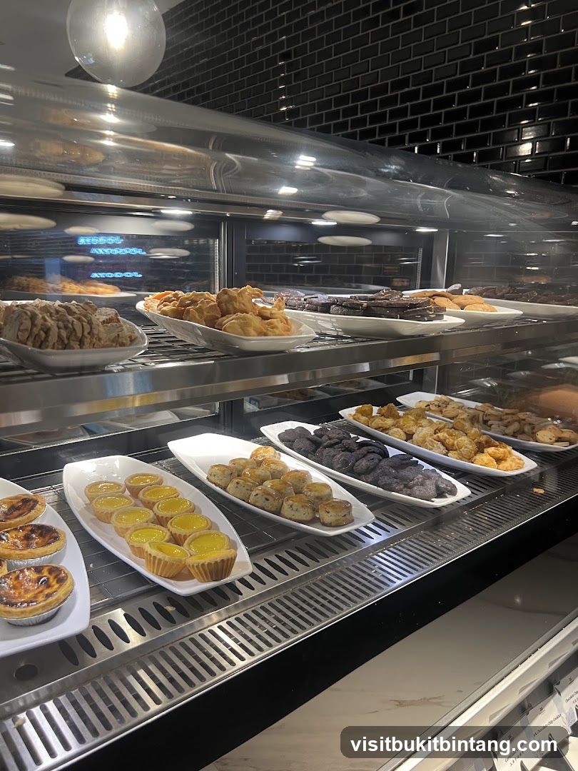 Pastry Display