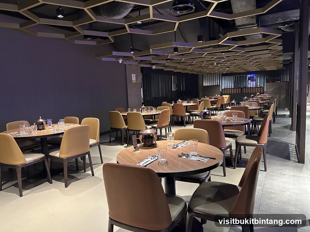 Restaurant Interior