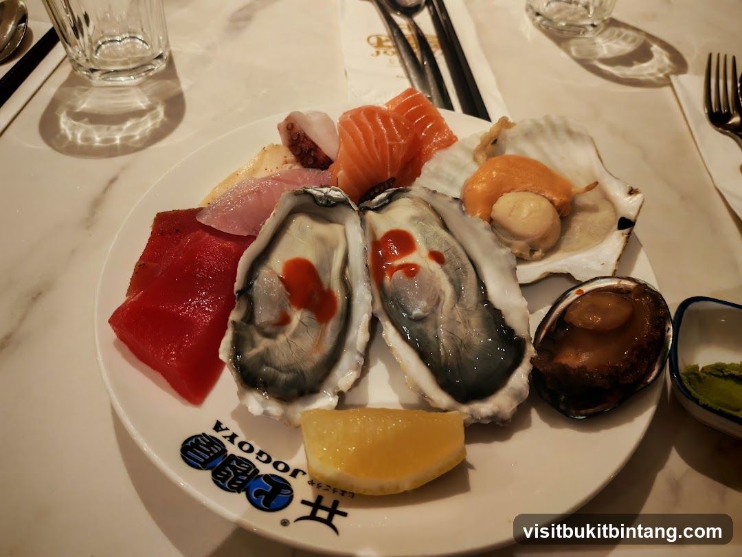 Seafood Platter