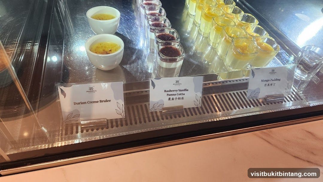 Dessert Display