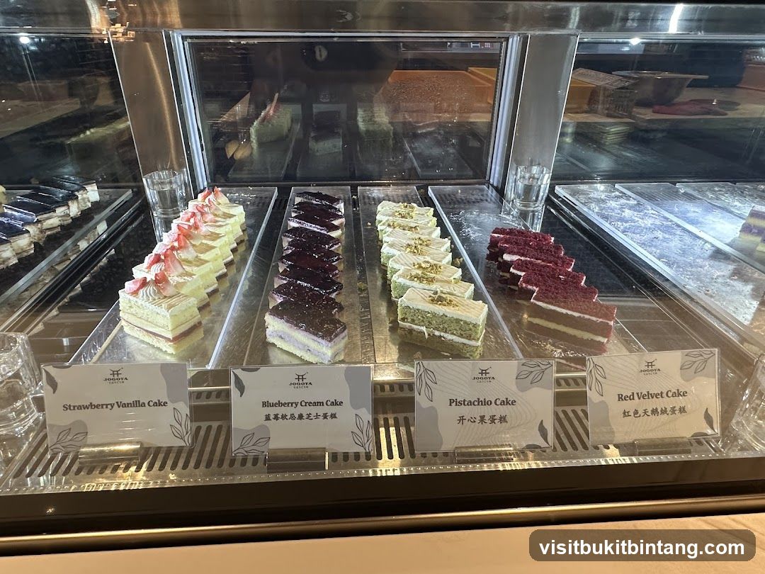 Dessert Display