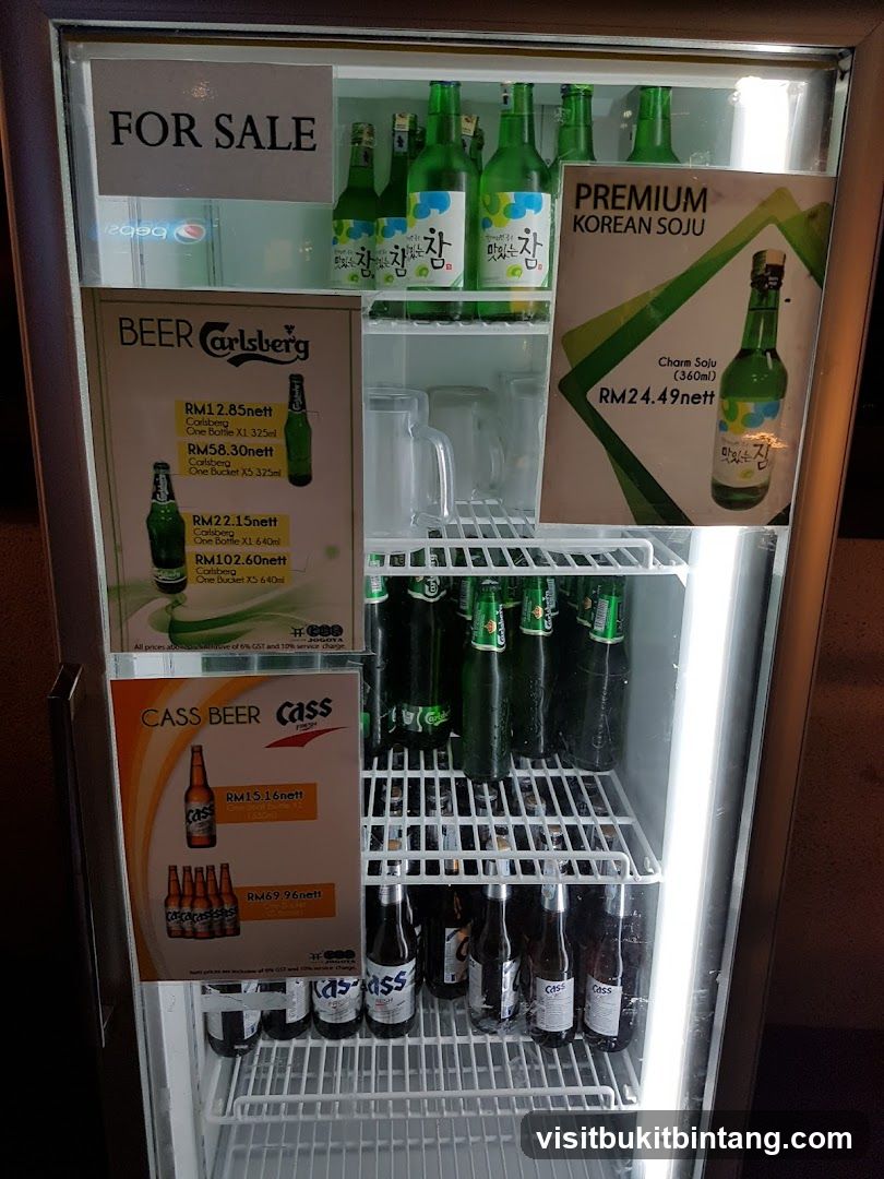 Beverage Refrigerator