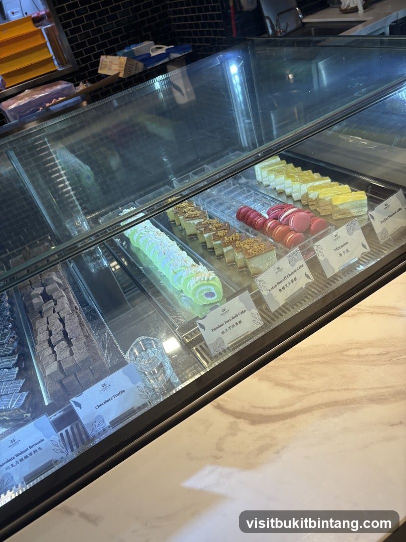 Dessert Display Case