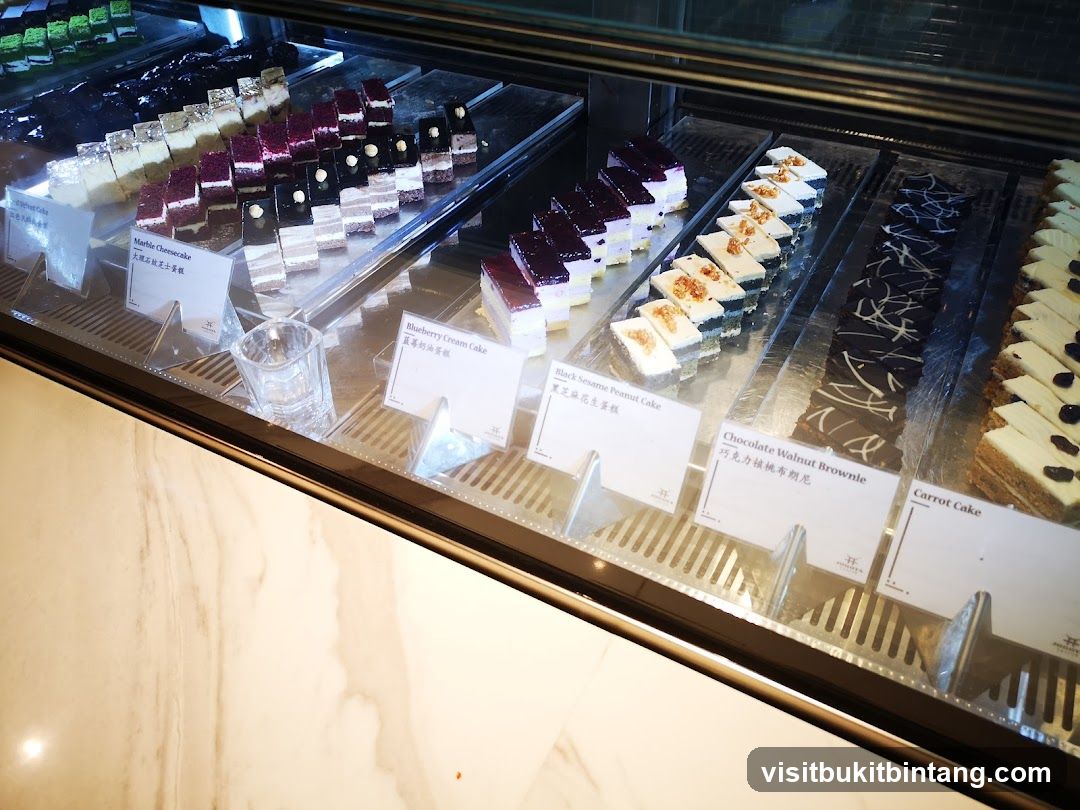 Dessert Display Case