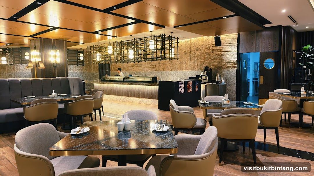 Restaurant Interior