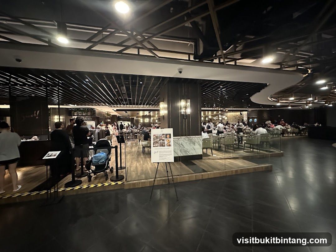 Restaurant Interior