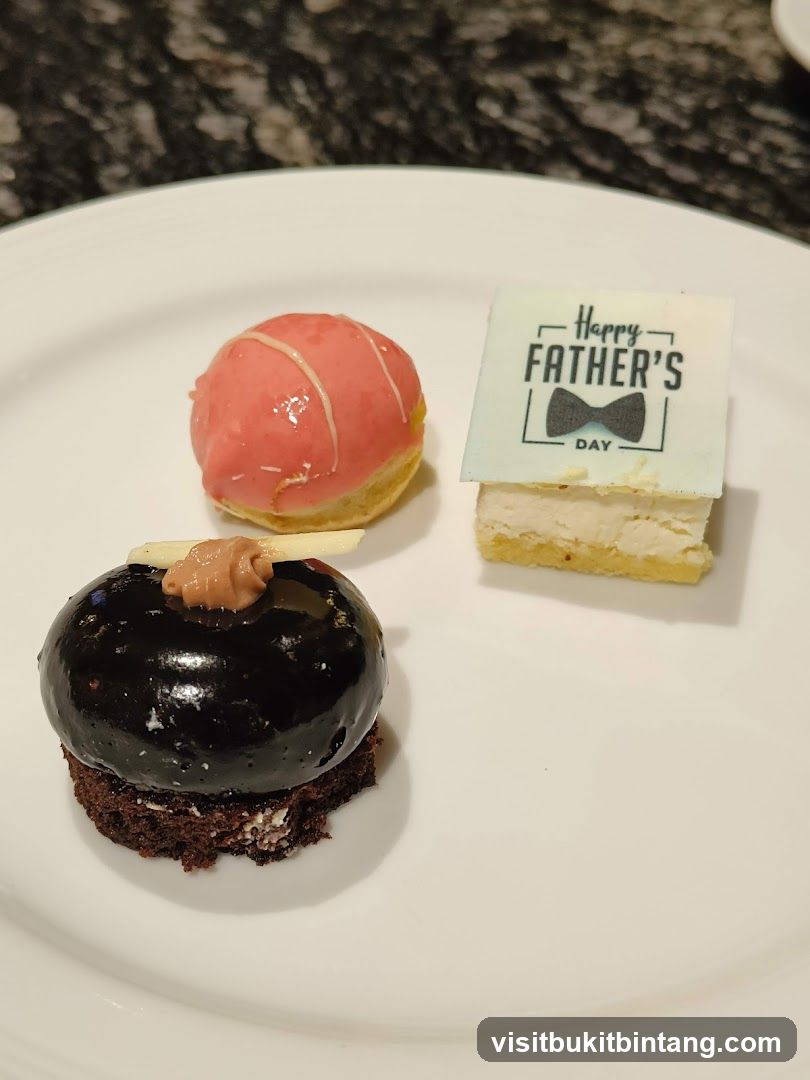 Father's Day Desserts