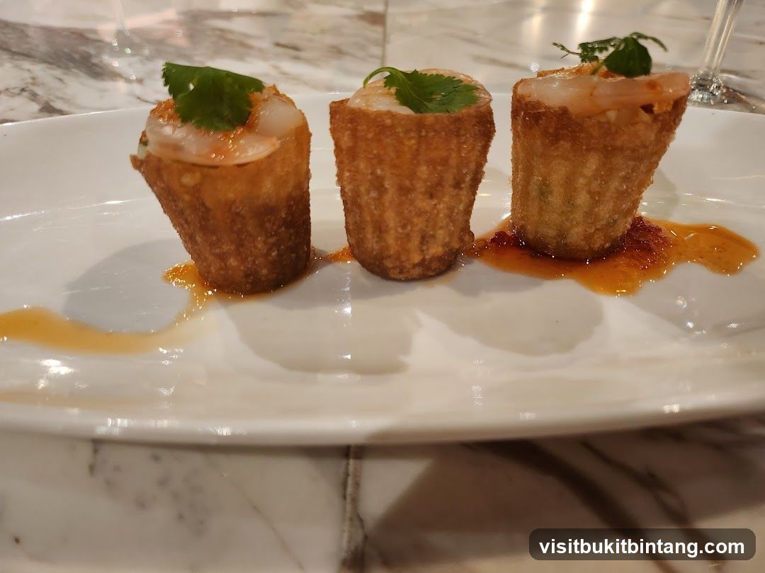 Shrimp Appetizers