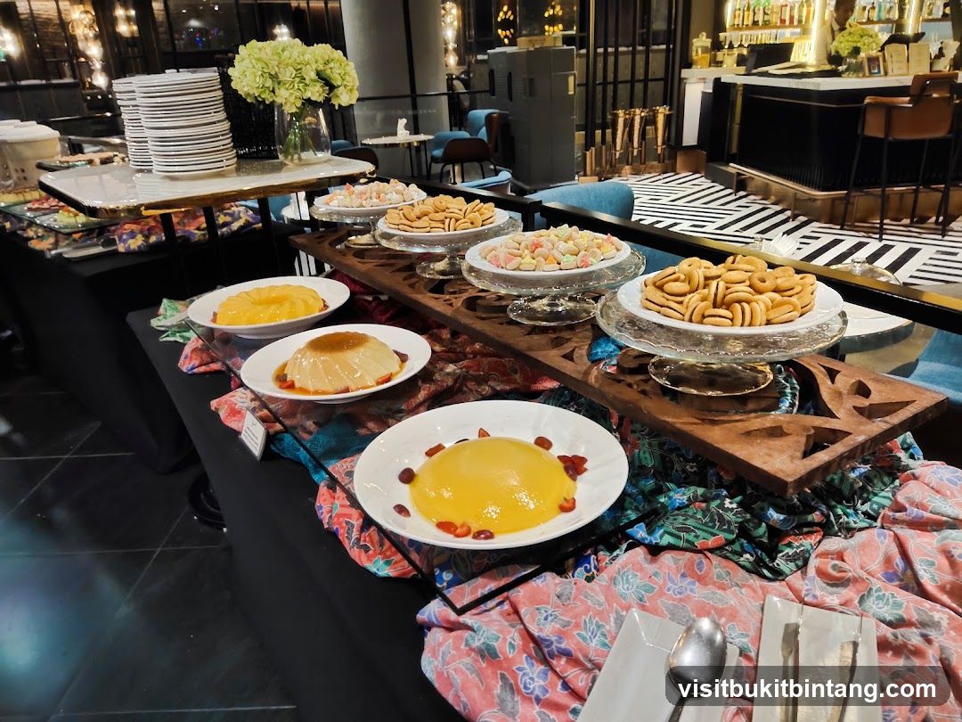 Dessert Buffet