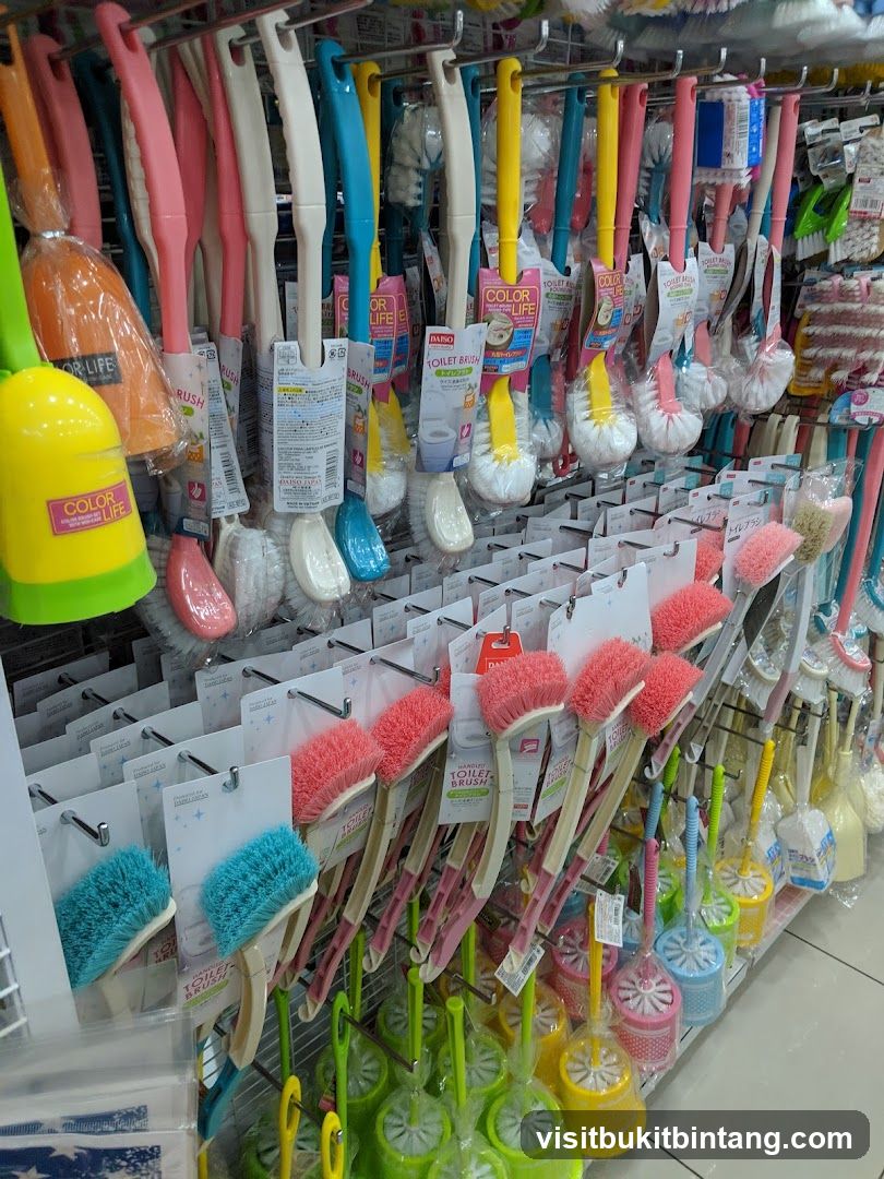 Cleaning Brushes