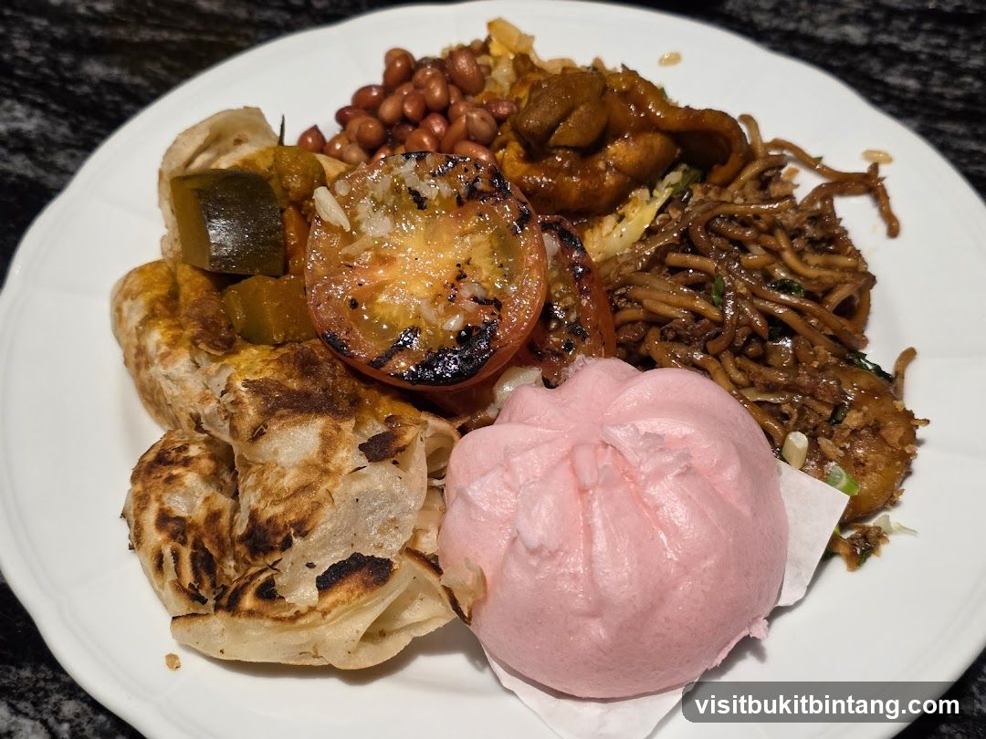 Plate of Food