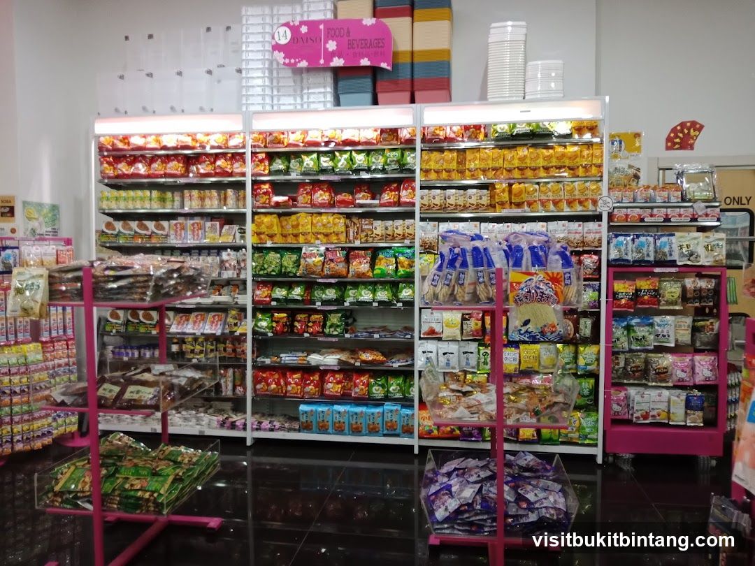 Snack Aisle