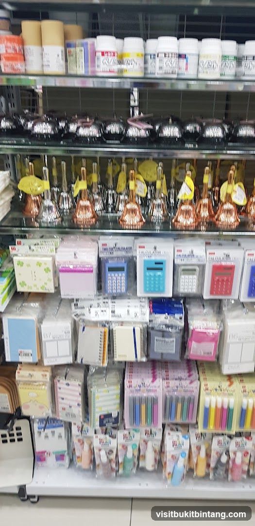 Stationery and Craft Supplies