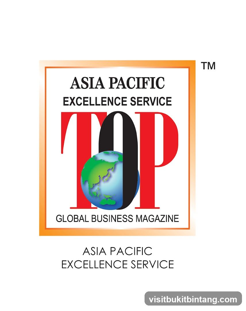 Asia Pacific Excellence Service Top Global Business Magazine Logo