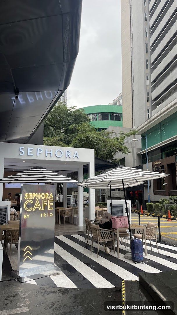 Sephora Bukit Bintang