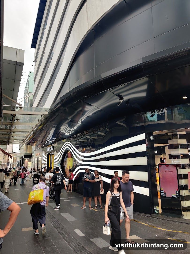 Sephora Bukit Bintang