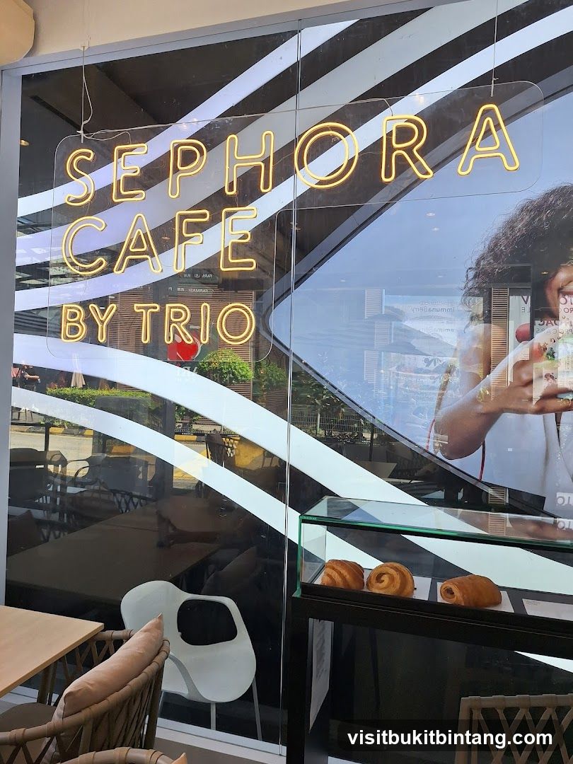 Sephora Bukit Bintang