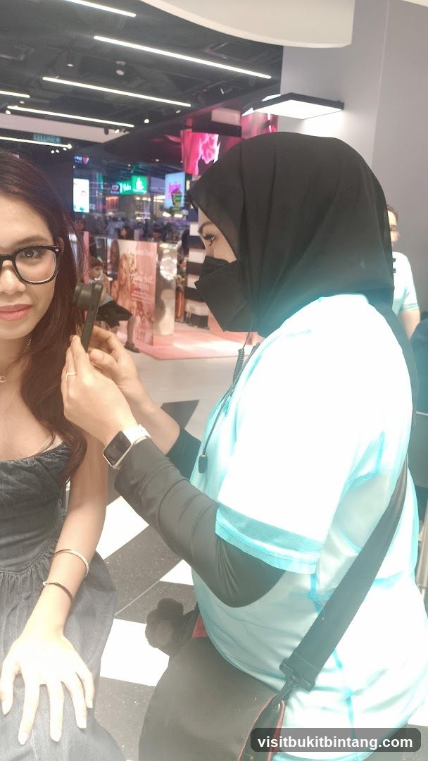 Beauty consultation