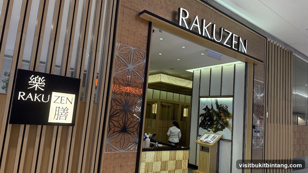 Rakuzen Pavilion Elite KL