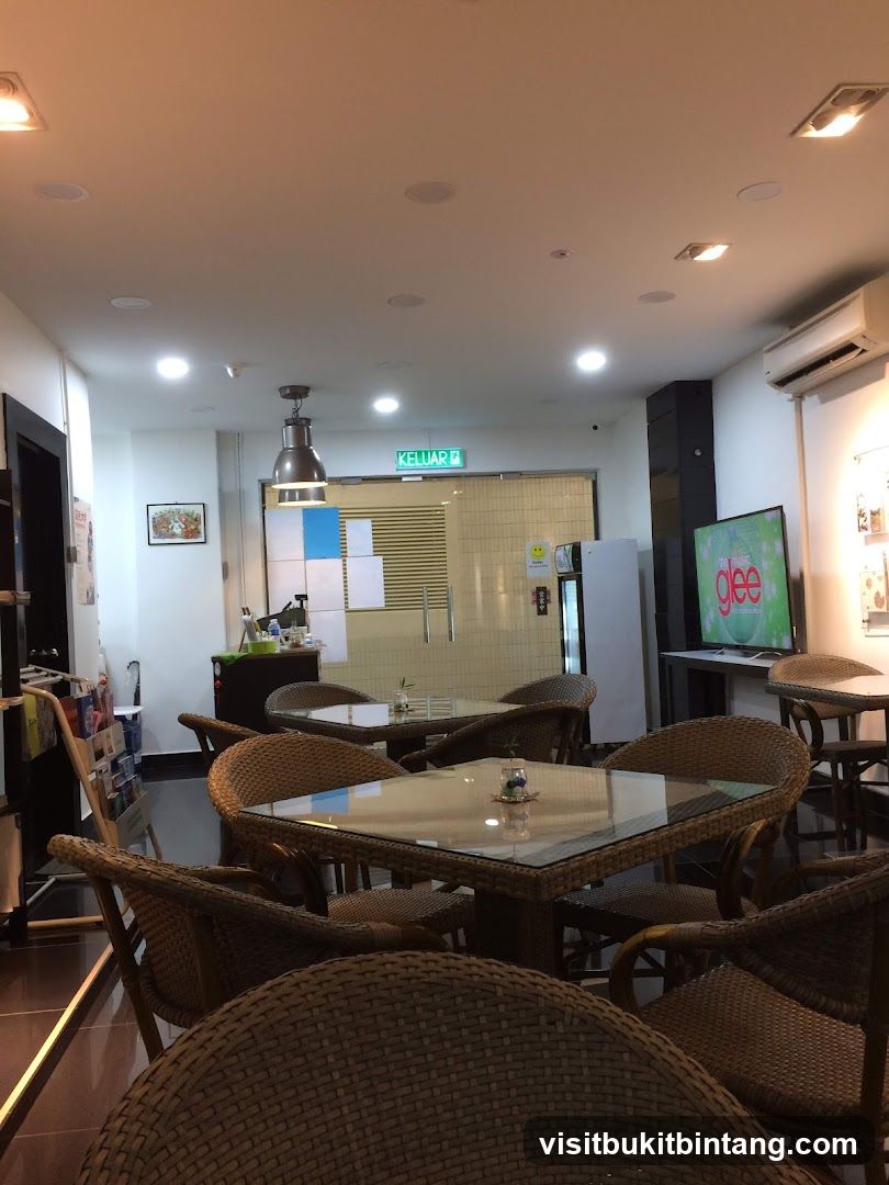 Inter-Cultural Language School (KL Branch)
