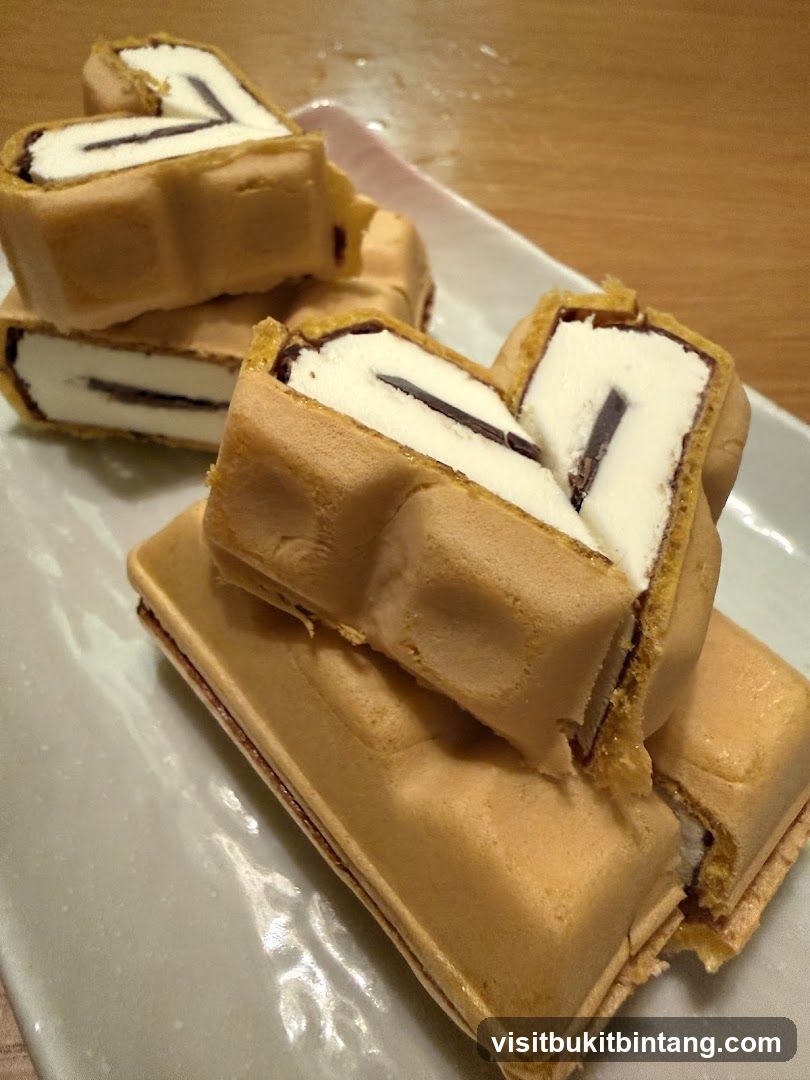 Ice Cream Sandwiches
