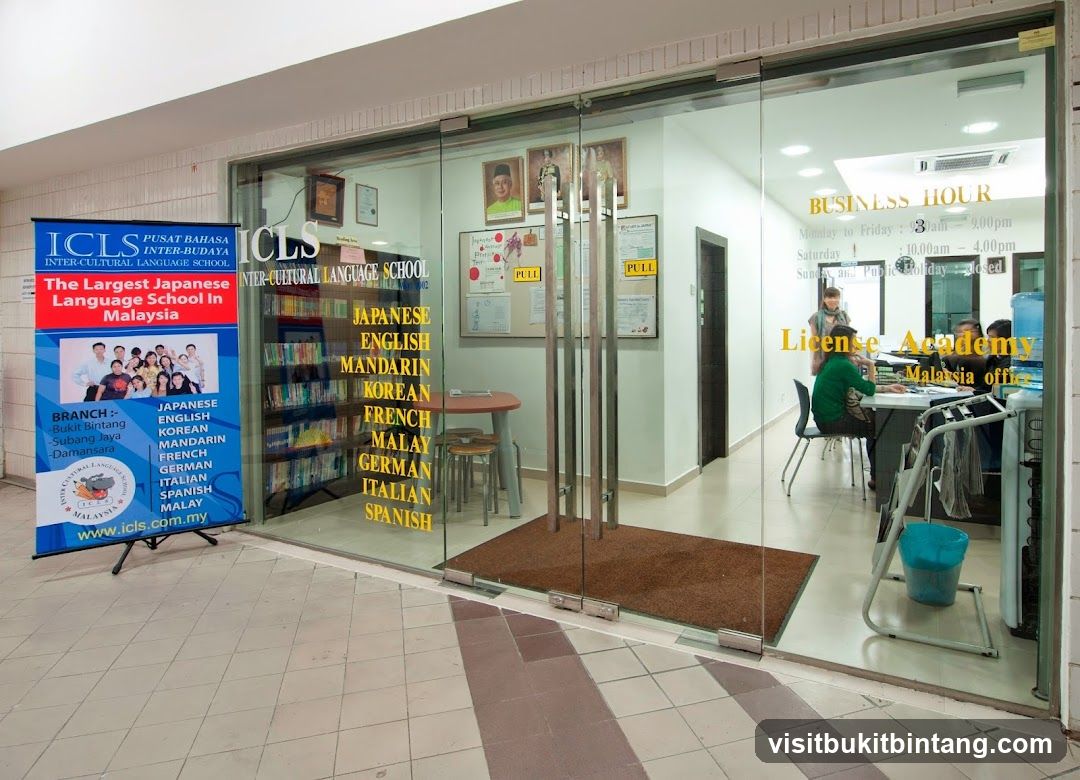 Inter-Cultural Language School (KL Branch)