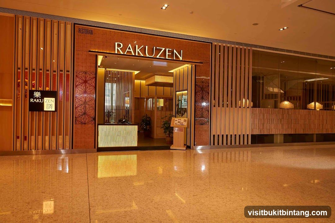 Rakuzen Pavilion Elite KL