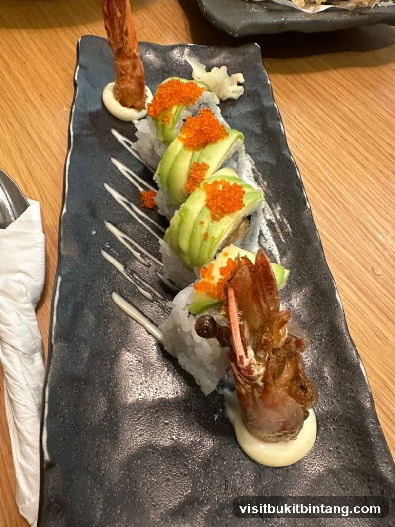 Sushi Platter